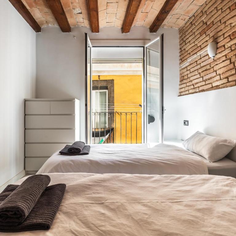 Apartamento La Boqueria 3 - Two-Bedroom Apartment - 29