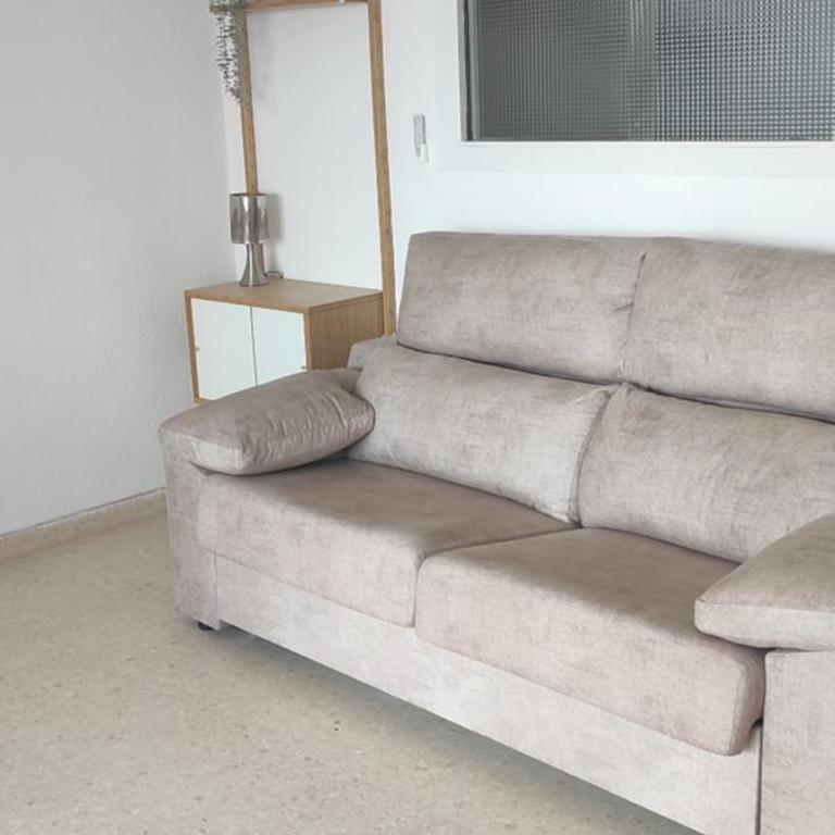 El Cisne frente al mar- Piscina y Wifi - One-Bedroom Apartment - 11