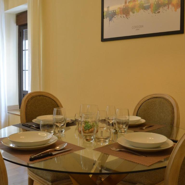 APARTAMENTO PUERTA DE CÓRDOBA- Exterior con balcones - Apartamento de 2 dormitorios - 22