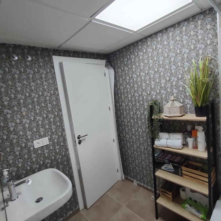 Apartamento La Invencible Mojacar 1ª Línea Playa - Apartamento de 2 dormitorios - 42