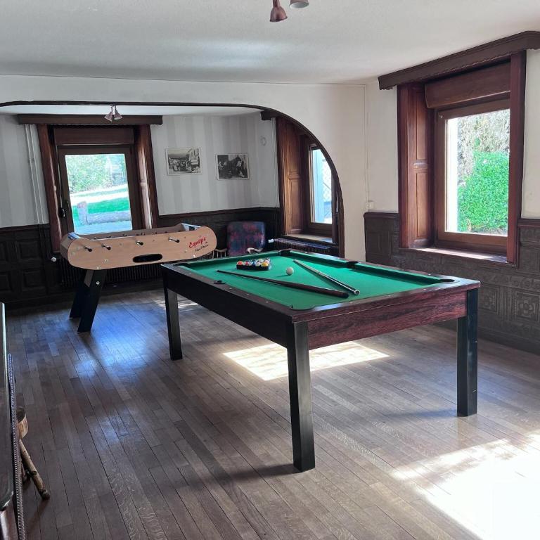 Ferme des Jonquilles 15p - billard, PS4, salle de sport - Maison 7 Chambres - 8
