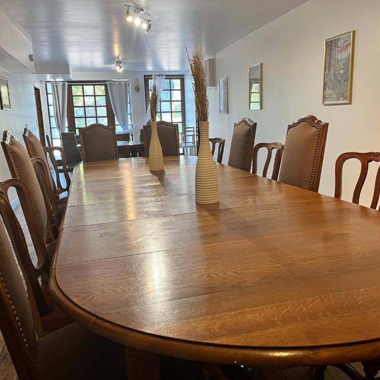 Ferme des Jonquilles 15p - billard, PS4, salle de sport - Maison 7 Chambres - 11
