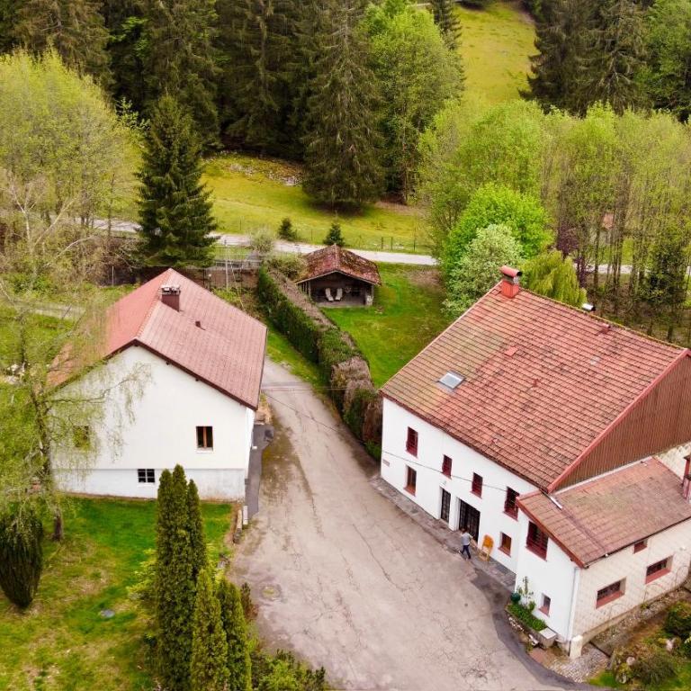 Ferme des Jonquilles 15p - billard, PS4, salle de sport - Maison 7 Chambres - 32