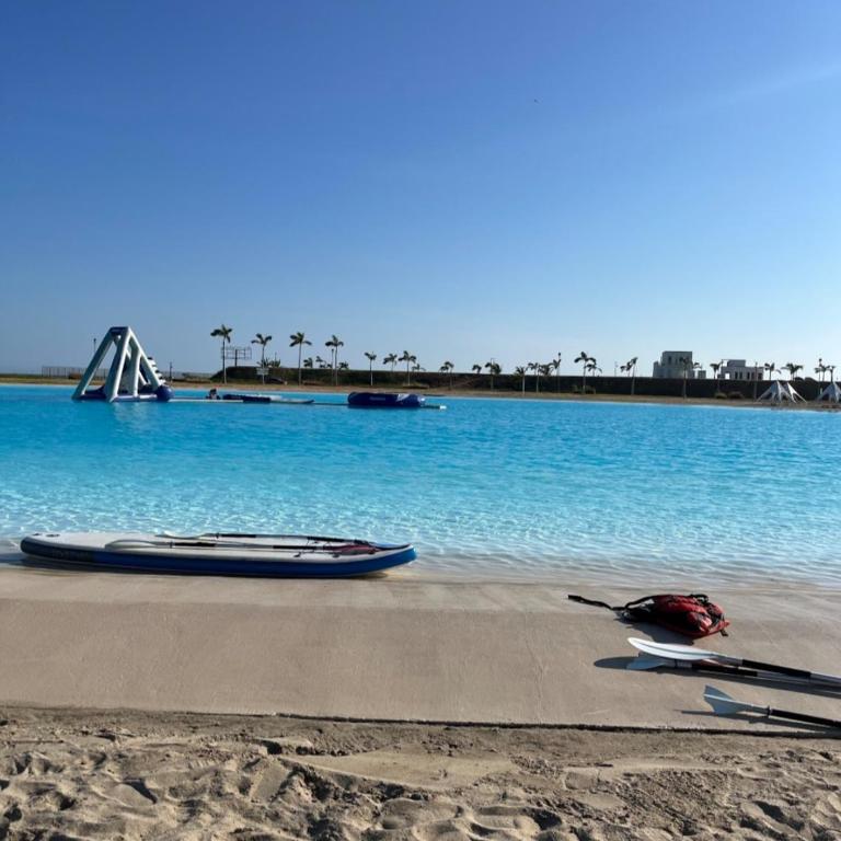 Ecusuites Karibao Room 3 Genius playas - Studio with Balcony - 33