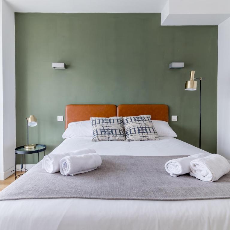 CATERINA PACÍFICO - Three-Bedroom Premium Apartment - 5