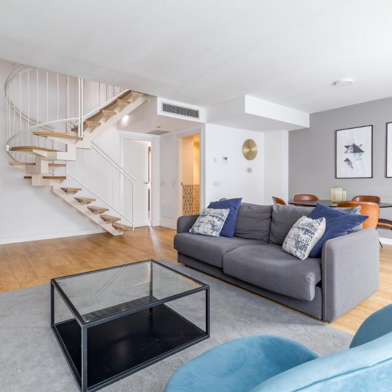 CATERINA PACÍFICO - Three-Bedroom Premium Apartment - 1