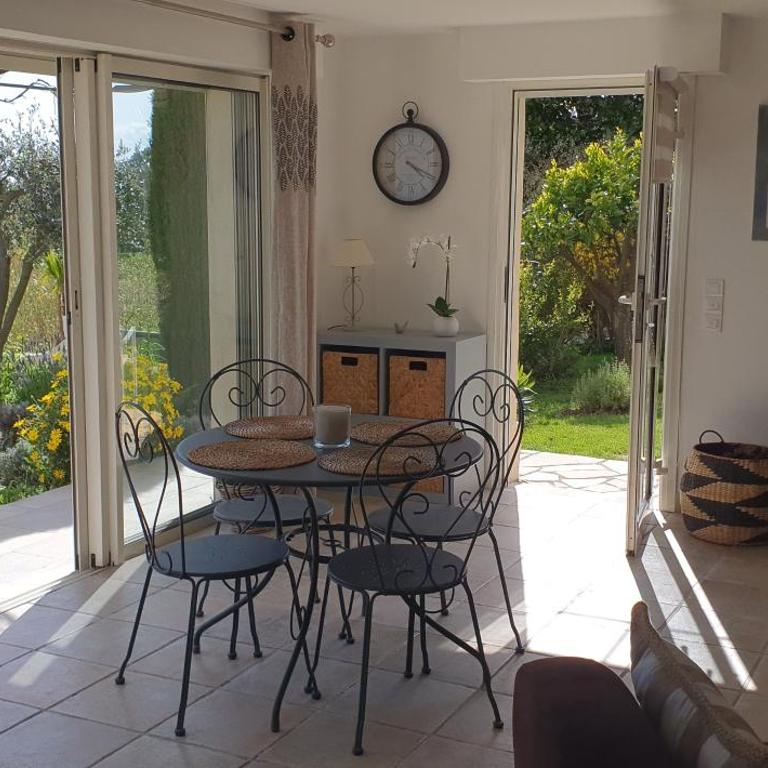 PLEIN SUD - Maison 1 Chambre - 14