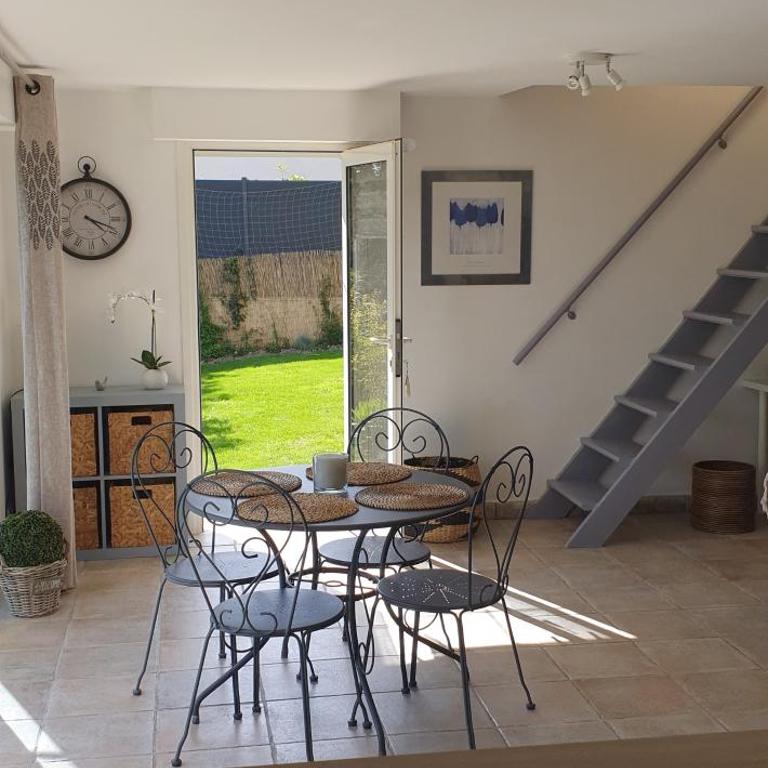 PLEIN SUD - Maison 1 Chambre - 13