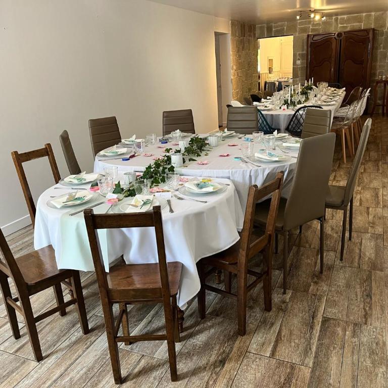 Ferme des Jonquilles 15p - billard, PS4, salle de sport - Maison 7 Chambres - 10