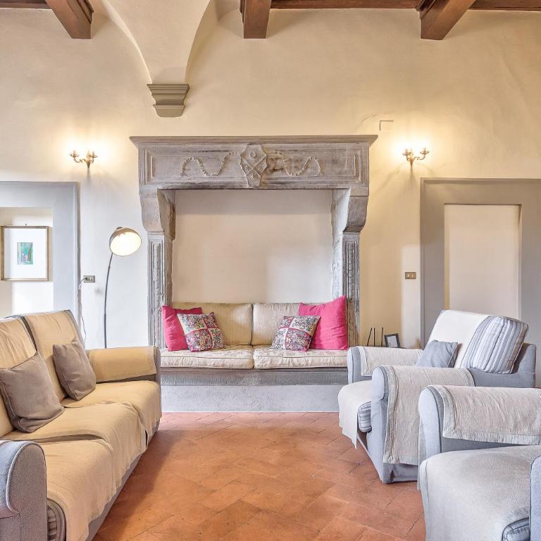 Casa Coppi - Together in Tuscany - Appartamento con 2 Camere da Letto - 1