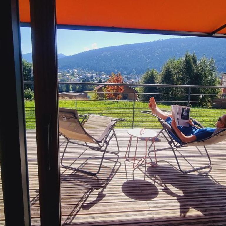 La Renouée - Haus mit 4 Schlafzimmern - 4