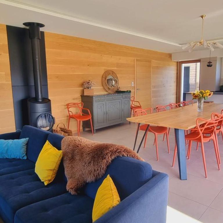 La Renouée - Haus mit 4 Schlafzimmern - 5