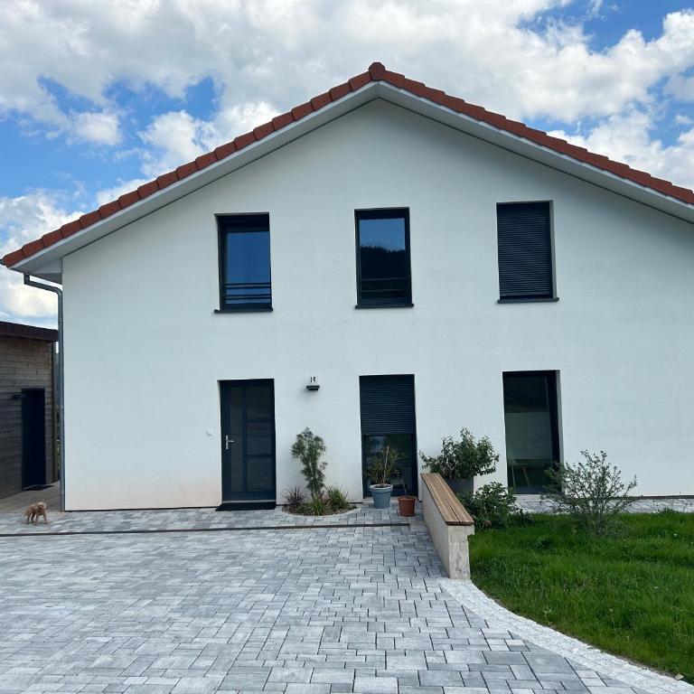 La Renouée - Haus mit 4 Schlafzimmern - 67