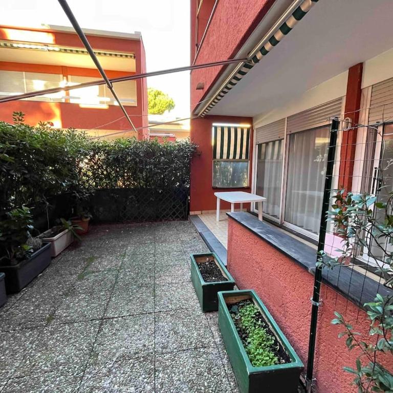 Casa Lavagna giardinetto - Appartamento con Vista Giardino - 9