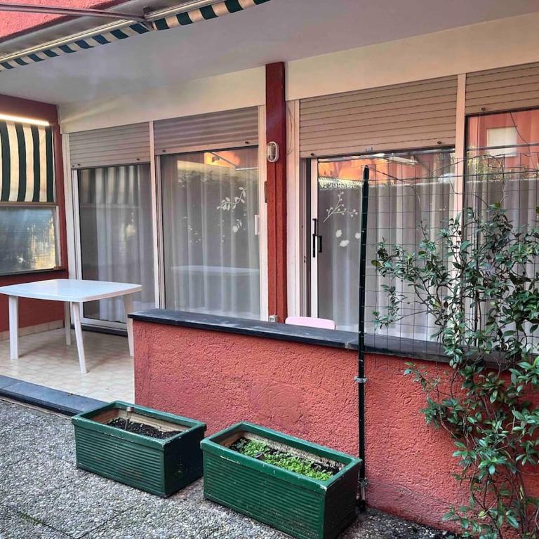 Casa Lavagna giardinetto - Appartamento con Vista Giardino - 8