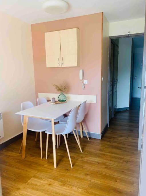Village cap Esterel, piscine, plage - Apartamento con terraza - 32