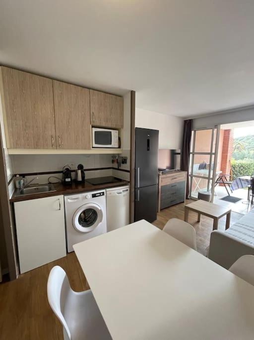 Village cap Esterel, piscine, plage - Apartamento con terraza - 27