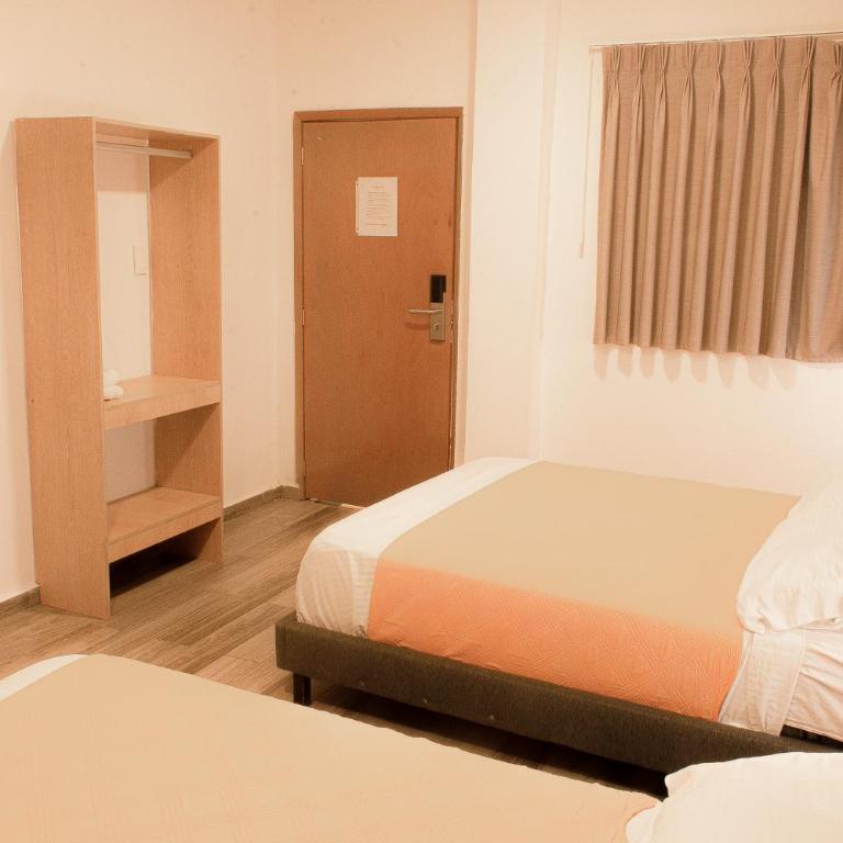 Hotel Yivinaca - Habitación Deluxe con 2 camas grandes - 9