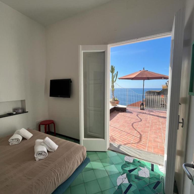 Casa Positano - Appartamento con 3 Camere da Letto - 24