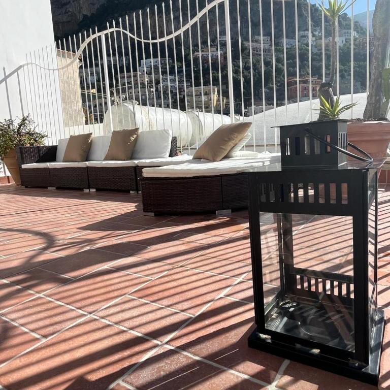 Casa Positano - Appartamento con 3 Camere da Letto - 22