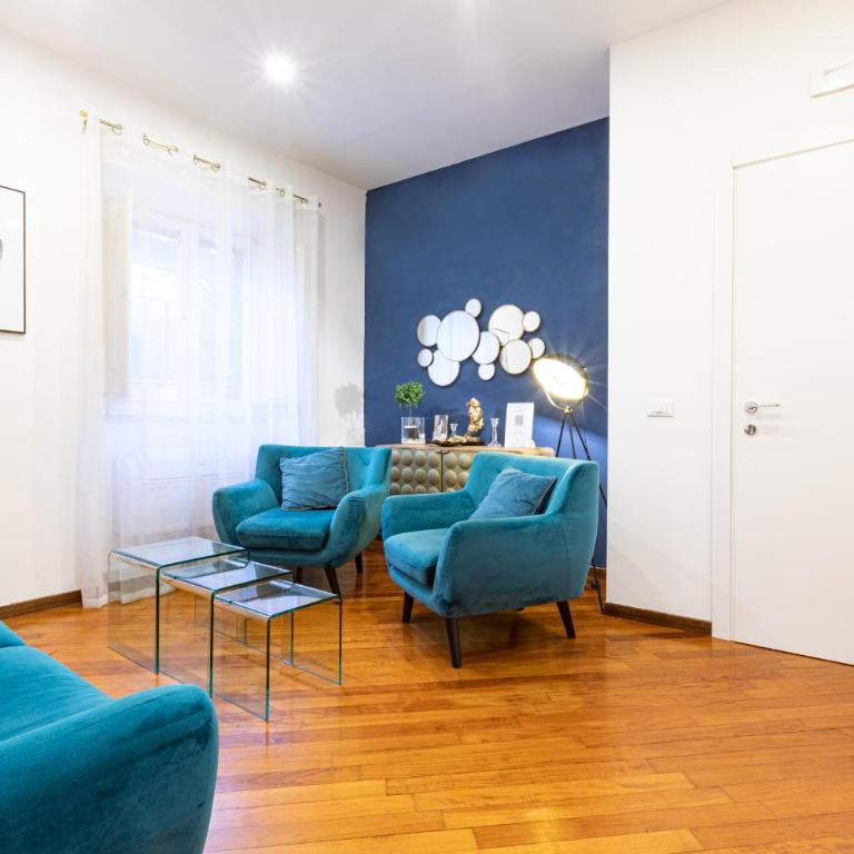 Amazing Art Déco Apartment Pantheon - Appartamento con 2 Camere da Letto - 8