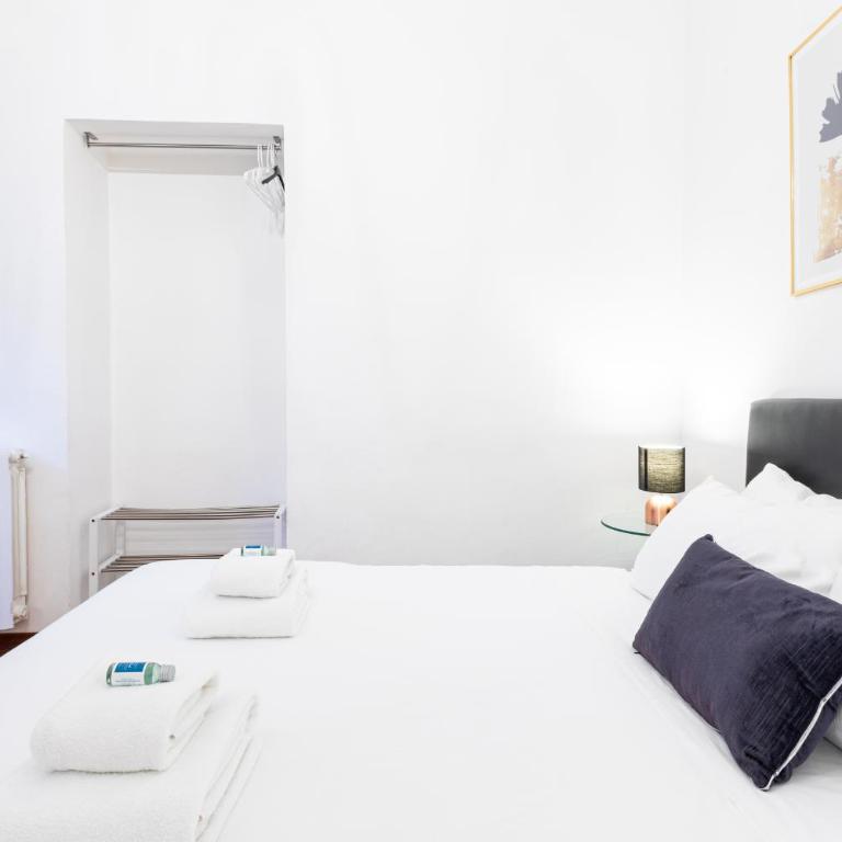 Amazing Art Déco Apartment Pantheon - Appartamento con 2 Camere da Letto - 28