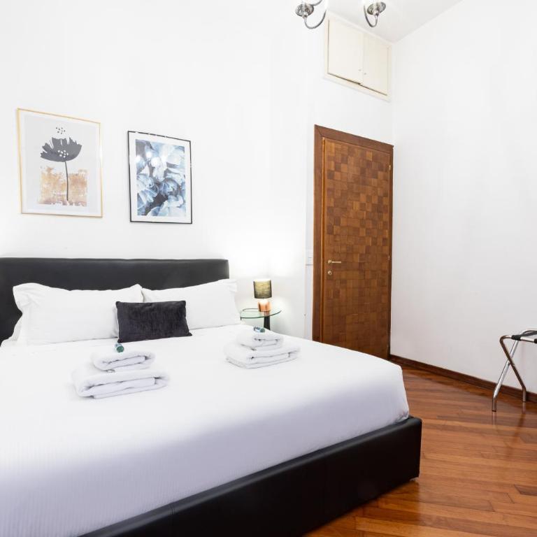 Amazing Art Déco Apartment Pantheon - Appartamento con 2 Camere da Letto - 9