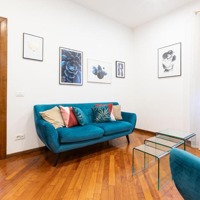 Amazing Art Déco Apartment Pantheon - Appartamento con 2 Camere da Letto - 19