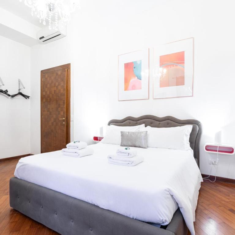 Amazing Art Déco Apartment Pantheon - Appartamento con 2 Camere da Letto - 29