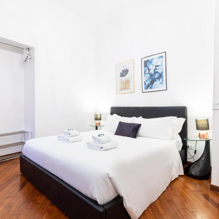 Amazing Art Déco Apartment Pantheon - Appartamento con 2 Camere da Letto - 2