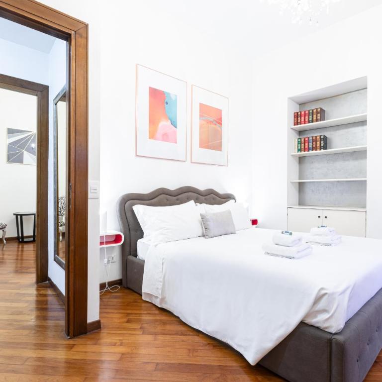Amazing Art Déco Apartment Pantheon - Appartamento con 2 Camere da Letto - 13