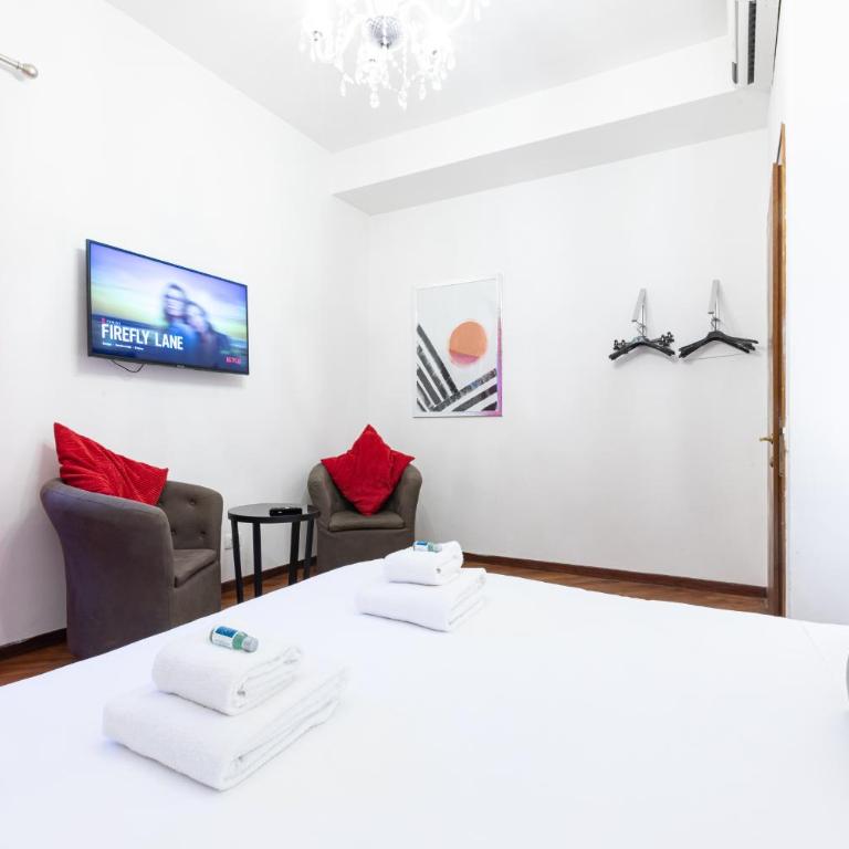 Amazing Art Déco Apartment Pantheon - Appartamento con 2 Camere da Letto - 21