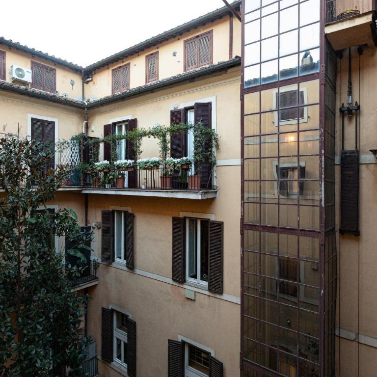 Amazing Art Déco Apartment Pantheon - Appartamento con 2 Camere da Letto - 49