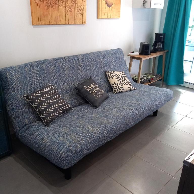 Studio avec Jardin et Parking Privés - Studio - 8