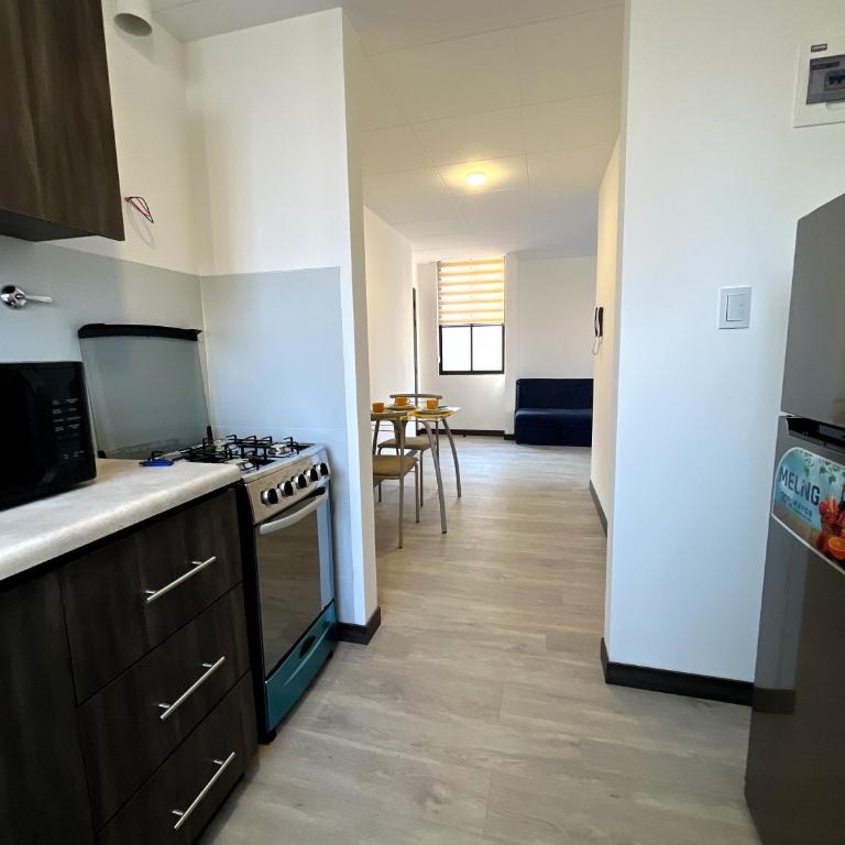 Apartamento Elegante y con Vista Panorámica en el Centro de Sopocachi - Room #1184189601 - 26