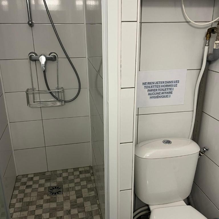 Studio cocooning cap d’Agde - Apartamento de 1 dormitorio - 6