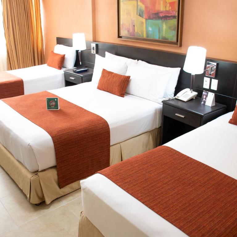 Hotel Arizona Suites Cúcuta - Habitación Familiar - 3