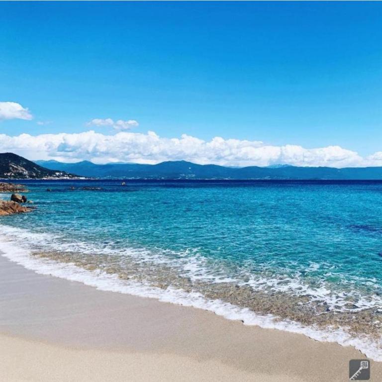Magnifique T2 vue Mer Sanguinaires - Apartment mit 1 Schlafzimmer - 36