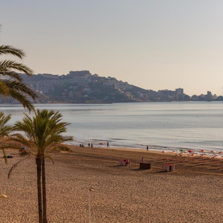 Cullera Beachfront Apartment - Apartamento con vistas al mar - 6