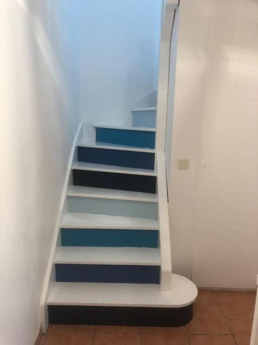 Charmante maison dans résidence avec piscine proche golf et plage - Maison 2 Chambres - 8