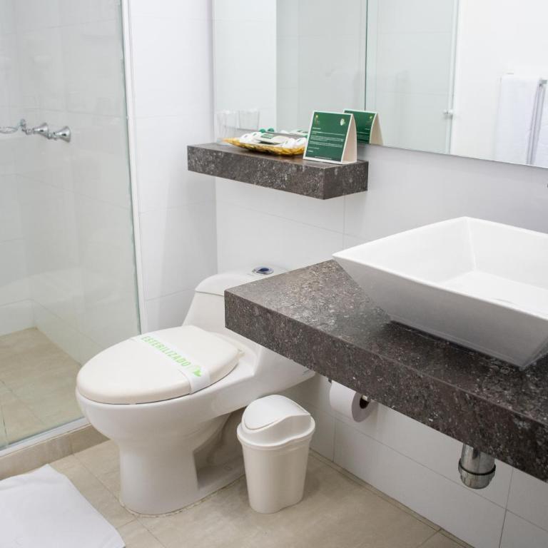 Hotel Arizona Suites Cúcuta - Suite Senior - 3