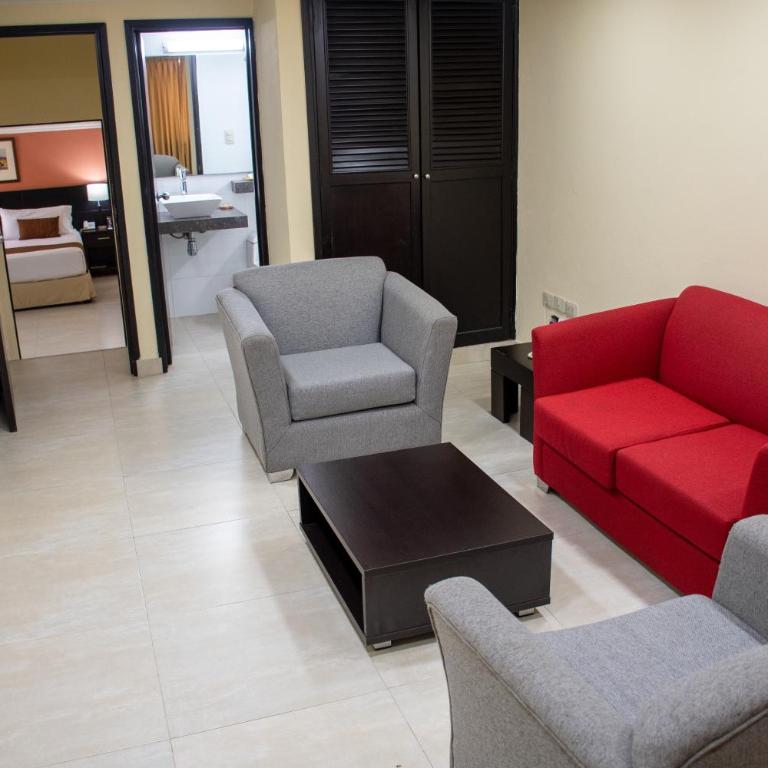 Hotel Arizona Suites Cúcuta - Suite Senior - 4