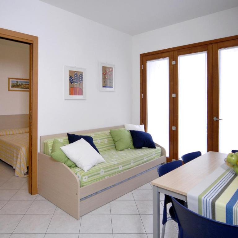Anna - One-Bedroom Apartment - 11