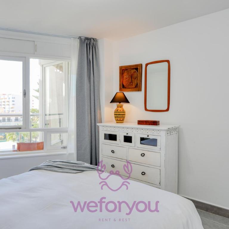 weforyou Fuengirola Center Sunny & Beach - Apartamento de 2 dormitorios - 15