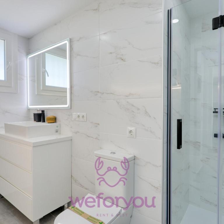 weforyou Fuengirola Center Sunny & Beach - Apartamento de 2 dormitorios - 24