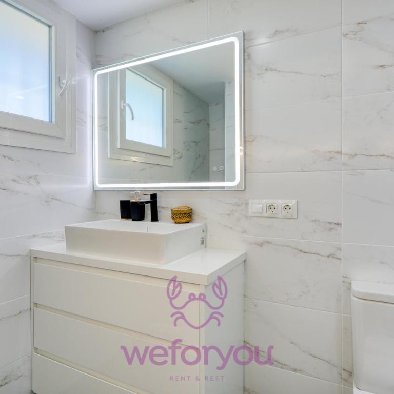 weforyou Fuengirola Center Sunny & Beach - Apartamento de 2 dormitorios - 23