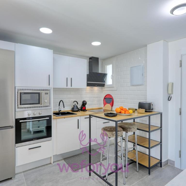 weforyou Fuengirola Center Sunny & Beach - Apartamento de 2 dormitorios - 4