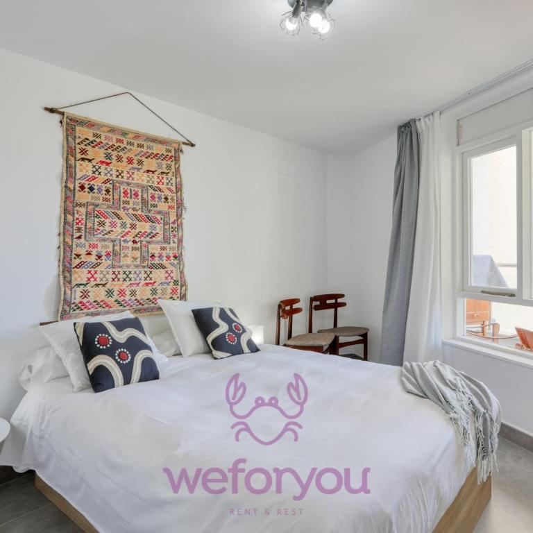 weforyou Fuengirola Center Sunny & Beach - Apartamento de 2 dormitorios - 14
