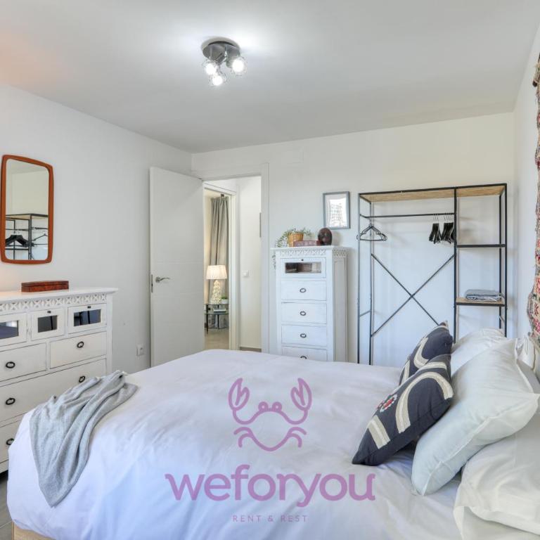 weforyou Fuengirola Center Sunny & Beach - Apartamento de 2 dormitorios - 16