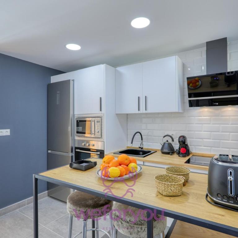 weforyou Fuengirola Center Sunny & Beach - Apartamento de 2 dormitorios - 12